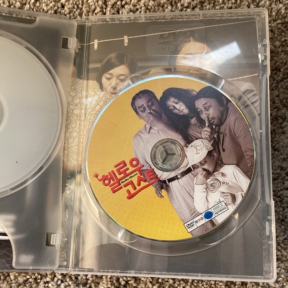 Hello Ghost (Korean DVD) - Picture 5 of 6